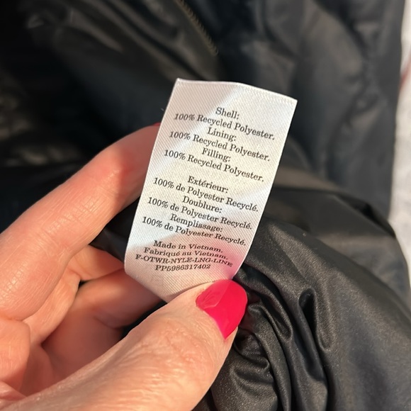 NWOT Everlane The ReNew Long Liner - Picture 12 of 13